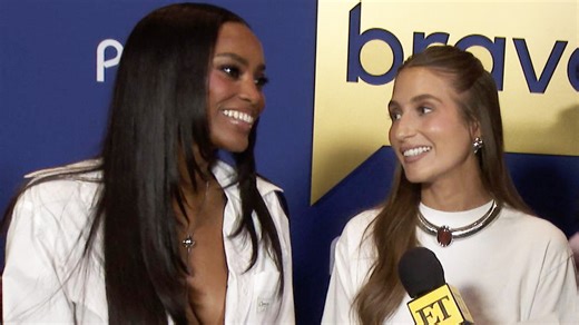 Amanda Batula and Ciara Miller weigh in on the future of 'Summer House' at BravoCon 2025. | Entertainment Tonight