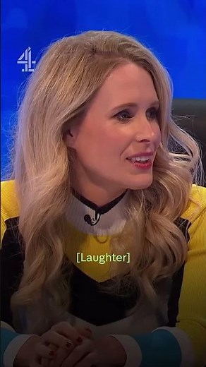 The moment Jimmy Carr almost broke up Jon Richardson and Lucy Beaumont #CatsDoesCountdown #Shorts