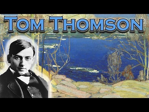 Canadian Profiles: Tom Thomson