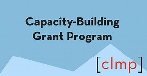 Capacity-Building Grant Program - Community of Literary Magazines and Presses