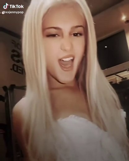 #fyp #jennypopach #edit #viral #dontflop | jenny popach