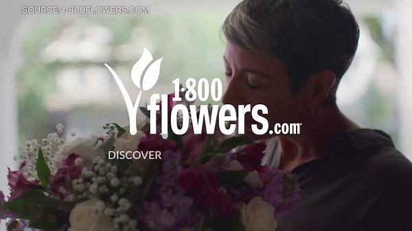 AI Helping Us Connect to Customers: 1-800-Flowers CEO