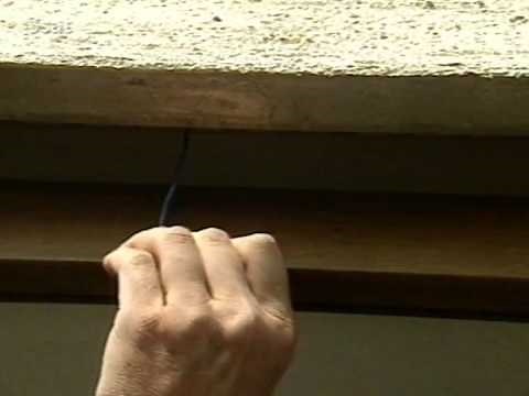 Rollladenabdichtung HS1