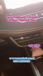 Havel Android LCD ✅ Carplay Android Auto 4gb 64gb  www.cnmhub.com 0312 3333552  Liberty market monal restaurant wali building Lahore #cnmhub #caraudio #foryoupagereels #toyota #honda #jbl #mg #hevel #CarPlay #andriodauto | Cnmhub | Facebook