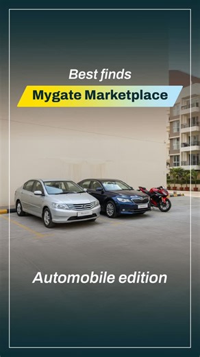 10K views · 160 reactions | Looking for your next ride? Explore the Mygate Marketplace to find the best deals. | Mygate | Facebook