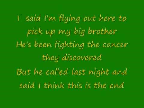 Where I'm From - Jason Michael Carroll