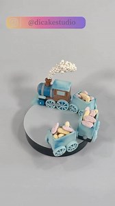 57K views · 1.5K reactions | ✨ All aboard! Create the cutest little...