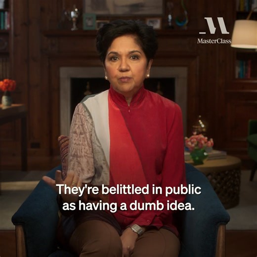 Amplify women's voices. 🙌 | MasterClass