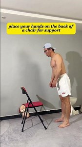 Strengthen Your Lumbar Spine for a More Powerful and Stable Back! #exercise #abs#sports