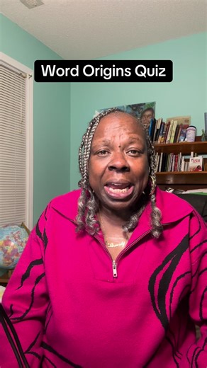 Word Origins Quiz Challenge