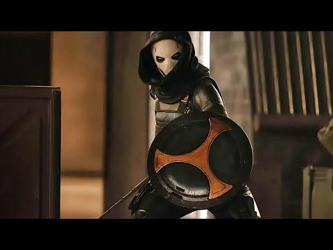 Taskmaster (Antonia Dreykove) Skills & Fight Scenes | MCU
