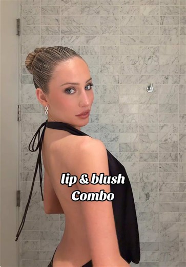 Discover YSL Beauty's Lip & Blush Combo