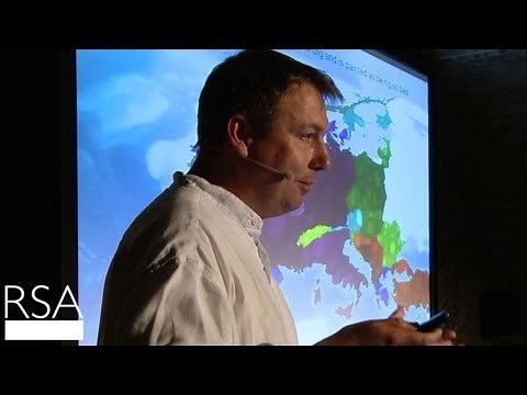Does Population Matter? - Danny Dorling