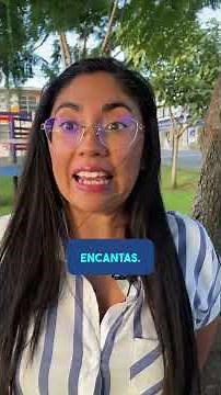 5 Ways Locals ACTUALLY Flirt in Spanish 💋