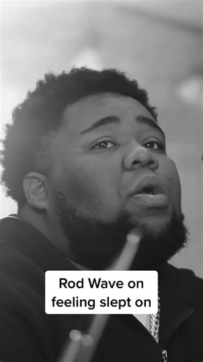 Rod Wave Interview: Wise Words on Feeling Slept On