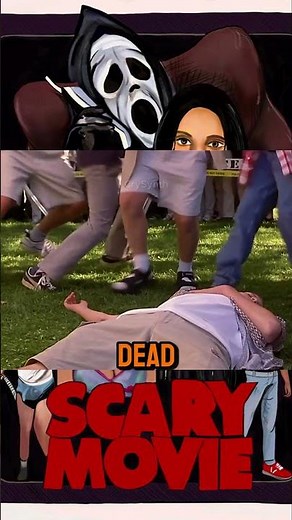 Scary Movie Funny Clips 1