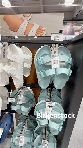 BIRKENSTOCK Sandals New in BRIGHT SPRING SUMMER COLORS 2025 #birkenstock #sandals #dsg