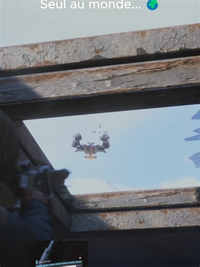 Où est passé tout le monde 👤 Seul au monde sur Arc Raiders... 😶 La map est totalement vide, je joue la Matriarche en mode fantôme. L'ambiance est incroyable mais tellement pesante quand il n'y a personne chez Embark Studios ! N'hésitez pas à aller faire un tour sur mon Linktree en bio pour ne rien rater des prochaines sessions ! #ArcRaiders #EmbarkStudios #Gaming #ExtractionShooter #Solo #Matriarch #GamingCommunity #Shorts #arcraiders #extractionshooter #gameplay #games