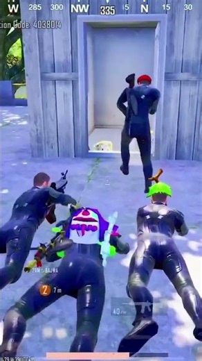 Enemy caught in Victor's revenge scheme #ktfmasood #pubg #viral