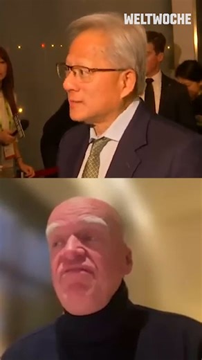 Nvidia überholt Deutschland?! So verrückt ist der Aktienmarkt geworden! 😳🚨 | DIE WELTWOCHE