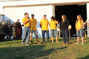 Back to the farm: Steffen family keeps dairy tradition alive  - Farm and Dairy