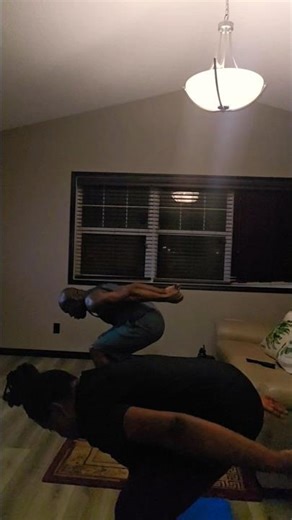 When You're Broke and you Find a FREE Exercise Program!!