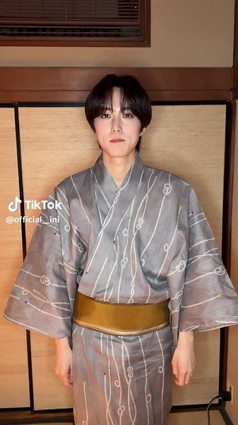 INIのお祭り：尾崎匠海の新しい音楽とダンス