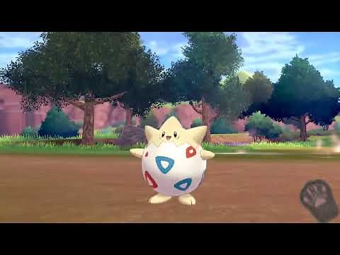 Pokémon Sword/Shield: Where to catch Togepi