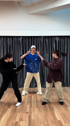 Festive Dance Challenge with Dancing Santa