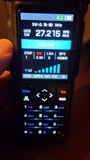 Radtel 950 Pro RX 11 metros USB