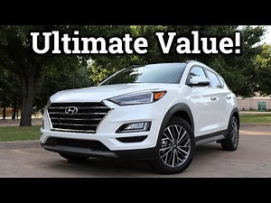 Is the Refreshed 2019 Hyundai Tucson the BEST VALUE in the Class?
