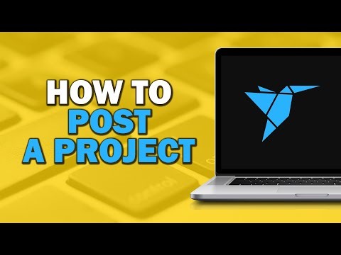 How To Post a Project on Freelancer (Quick Tutorial)