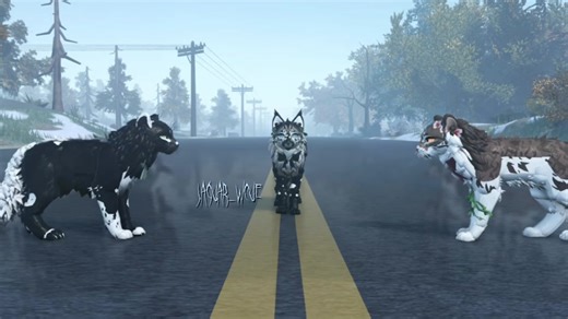 Warrior Cats Edit Compilation | Roblox WCUE Memes & Realistic RP