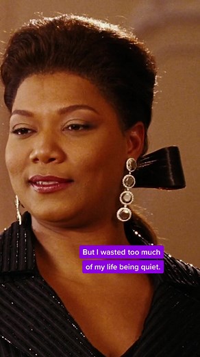 One of #QueenLatifah's countless movie moments. #LastHoliday #PrimeVideo #LastHolidayPV #OnPrimeNow #Holiday23PV