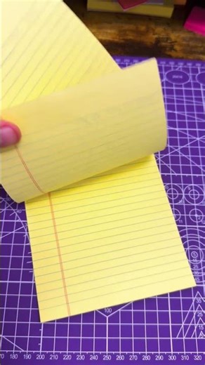 Yes, a basic legal pad!I ’ve added this legal pad to the side of my desk and I’m loving it!