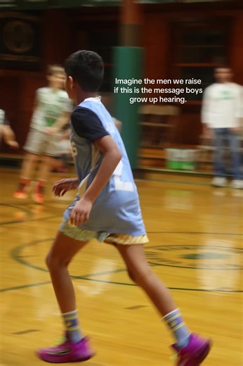 How many men needed to hear this growing up? Let’s rewrite the script. #fyp #raisingboys #boymom
