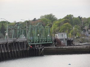 106-Year-Old Drawbridge Will Get Repairs Next Week