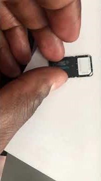 Oneplus n100 dual sim slot. How to use dual sim?