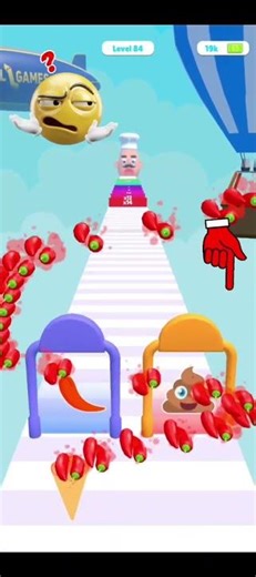 Play Ice Crime 🍦🍧🍨Super Satisfying Game (84) #shorts #viralshorts