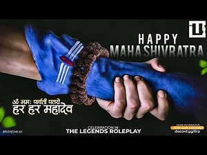 SHAMBHO SHAMBHO....TLRP