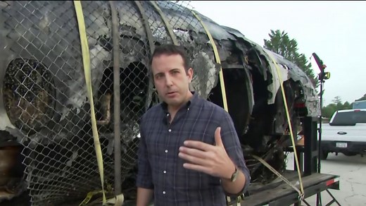 Dale Earnhardt Jr. family safe after plane crash