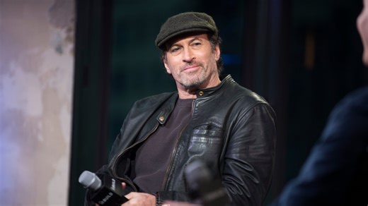‘Gilmore Girls’ star Scott Patterson left Luke behind. What made him come back