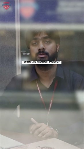 LIVE on YouTube | Motion Poster | After Effects