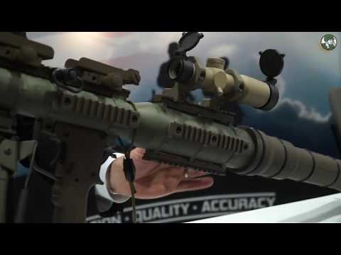 PSRL-1 AirTronic Precision Shoulder Fired Rocket Launcher US RPG American defense industry