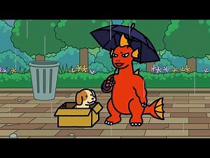 Chibi Godzilla Raids Again // S3E32: Chibi JJ 24 Hours