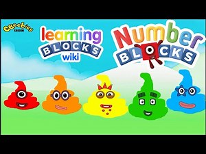 Poopblocks | Numberblocks Intro Song 2022 But Poop Blocks ,