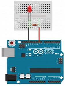 Conectar Leds En Serie Arduino