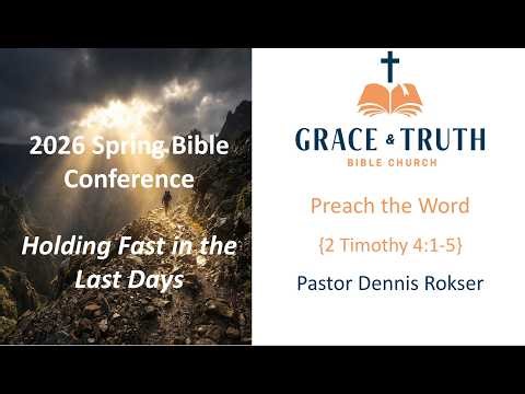 03 - Preach the Word