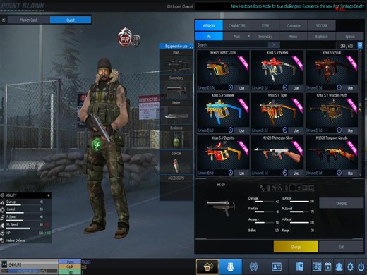 PB-A17 - ❌❌ SOLD ❌❌ FORSALE RANK: 2 MAJOR 2 DOTS PRICE: 150 PESOS INVENT: 258/600 PERM OA-93 AND P90 AND MANY MORE PERM HK 69 WITH CHANGENAME 1X POINTS: 73,000 CASH: 315 TAGS: 1 SEMI FULLTITLE LOST GMAIL | Kaido's PB Account Shop