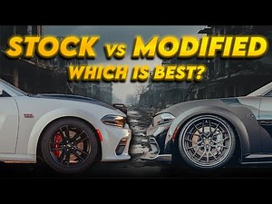 What Really Fits Your Charger and Challenger - Modern Mopar Fitment Guide